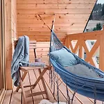 Luna Wilcza Zagroda Horská chata