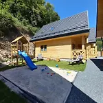 Horská chata Luna Wilcza Zagroda *