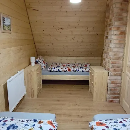 Chalé Luna Wilcza Zagroda *