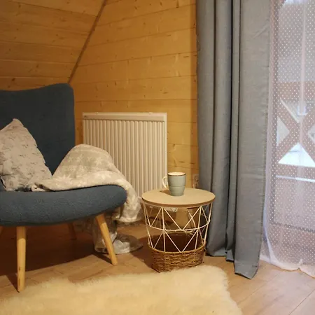 Chalé Luna Wilcza Zagroda Kudowa-Zdrój