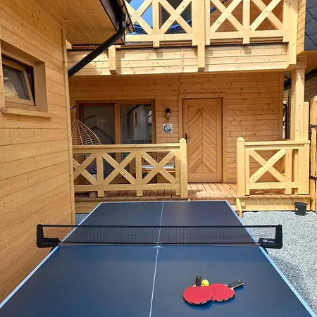 Luna Wilcza Zagroda * Kudowa-Zdrój