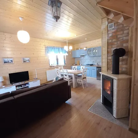 Luna Wilcza Zagroda Kudowa-Zdrój