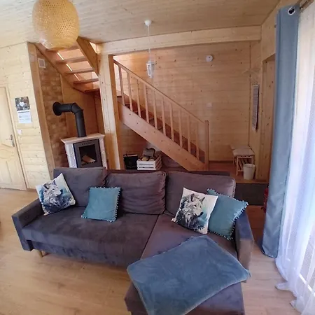 Chalé Luna Wilcza Zagroda Kudowa-Zdrój