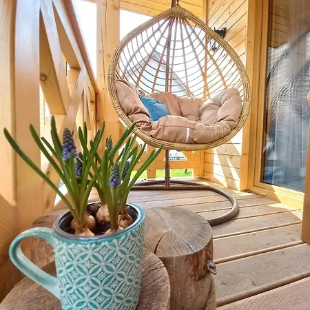 Luna Wilcza Zagroda Chalé Kudowa-Zdrój