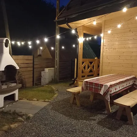 Chalé Luna Wilcza Zagroda Kudowa-Zdrój