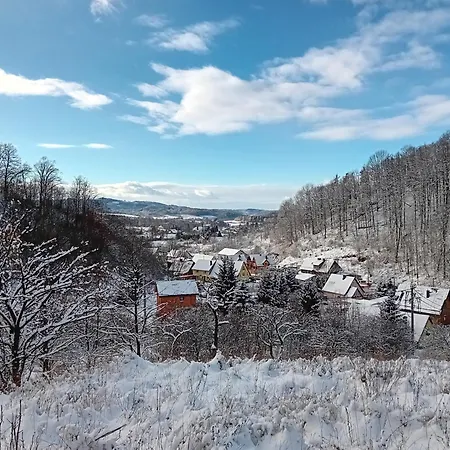 Horská chata Luna Wilcza Zagroda *