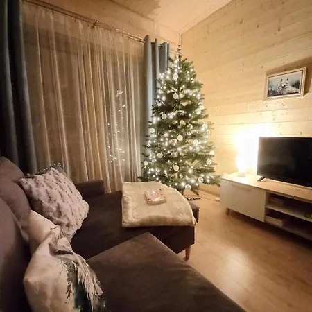 Chalé Luna Wilcza Zagroda Kudowa-Zdrój