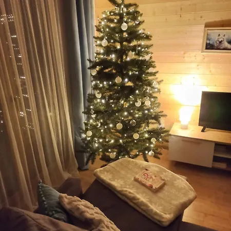 Chalé Luna Wilcza Zagroda *