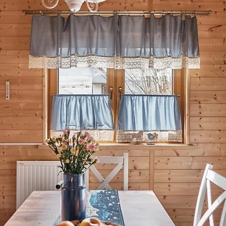 Luna Wilcza Zagroda Chalet Kudowa Zdroj