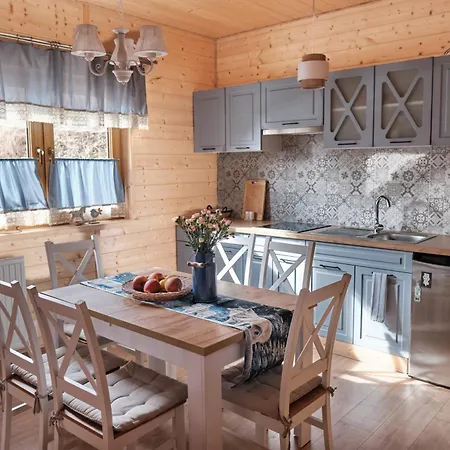 Luna Wilcza Zagroda Horská chata *