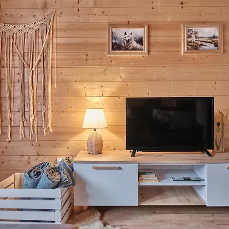 Horská chata Luna Wilcza Zagroda Kudowa-Zdrój