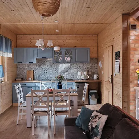 Chalet Luna Wilcza Zagroda *