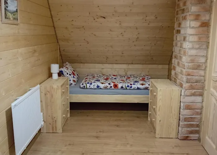 Horská chata Luna Wilcza Zagroda *