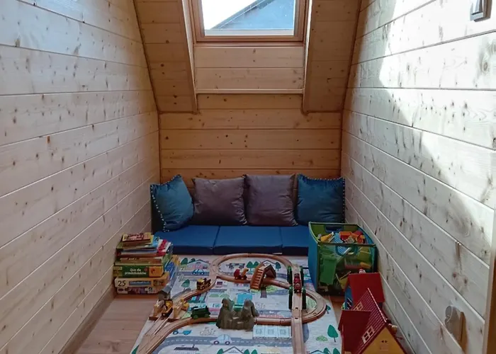 Luna Wilcza Zagroda Horská chata Kudowa-Zdrój