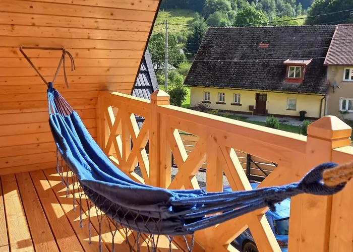 Luna Wilcza Zagroda Kudowa-Zdrój