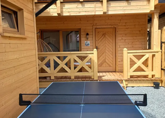 Luna Wilcza Zagroda * Кудова-Здруй