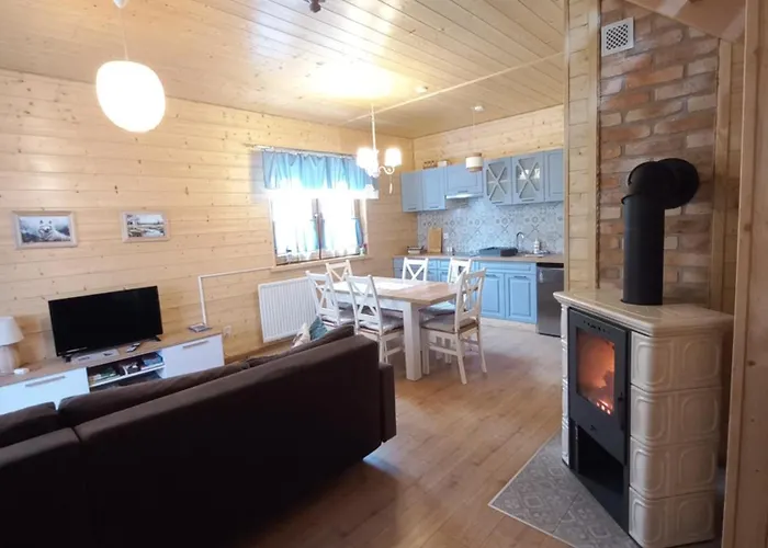 Luna Wilcza Zagroda Kudowa-Zdrój