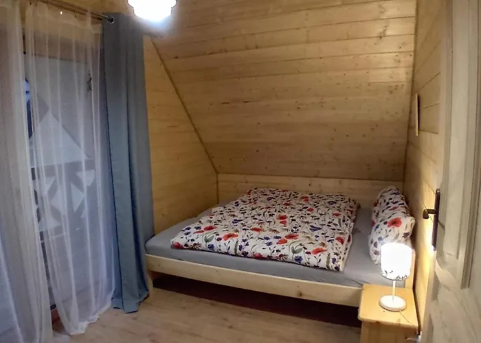 Luna Wilcza Zagroda * Кудова-Здруй