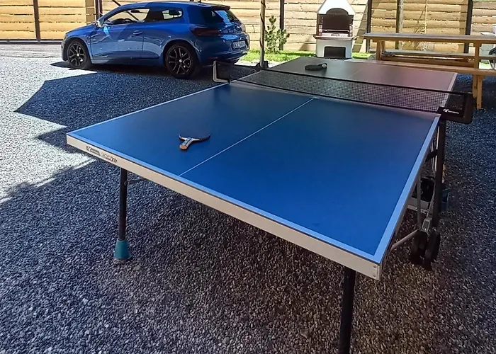 Horská chata Luna Wilcza Zagroda Kudowa-Zdrój