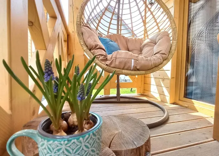 Luna Wilcza Zagroda Horská chata Kudowa-Zdrój