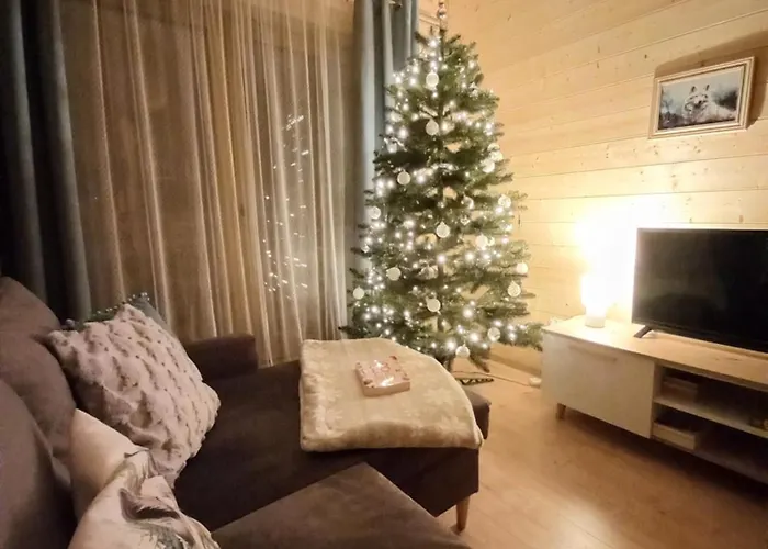 Horská chata Luna Wilcza Zagroda Kudowa-Zdrój