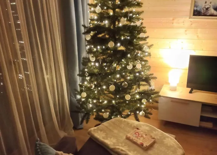 Horská chata Luna Wilcza Zagroda *