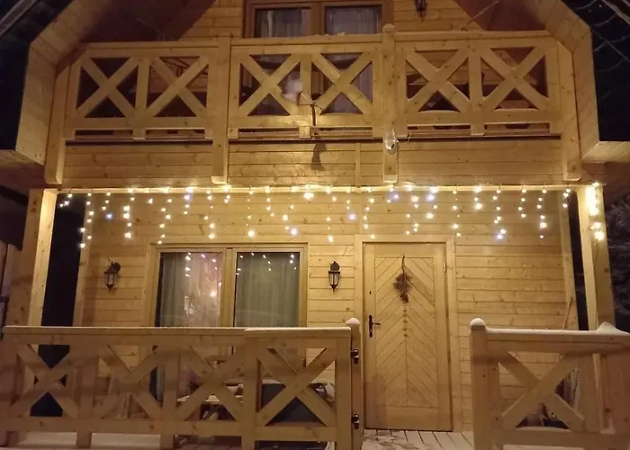 Luna Wilcza Zagroda *