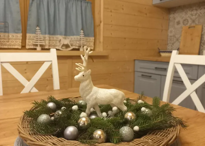 Luna Wilcza Zagroda Kudowa-Zdrój