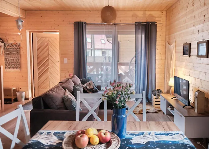 Luna Wilcza Zagroda *