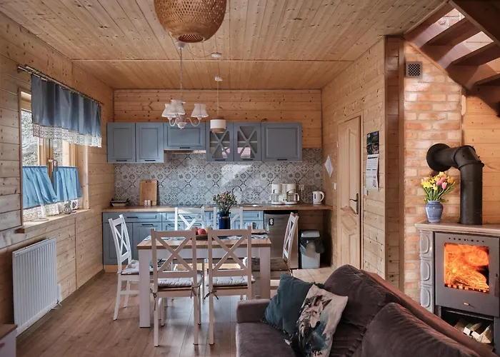 Luna Wilcza Zagroda * Kudowa-Zdrój