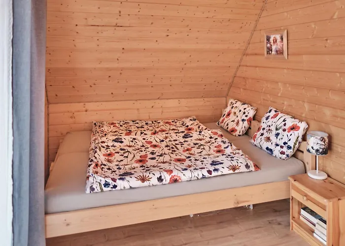 Luna Wilcza Zagroda Horská chata *