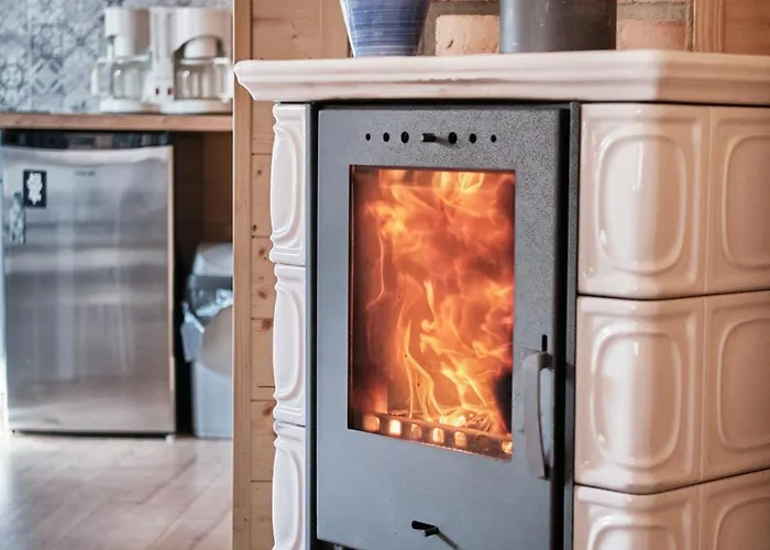 Horská chata Luna Wilcza Zagroda