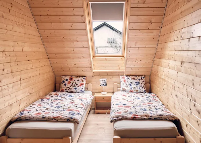 Luna Wilcza Zagroda Kudowa-Zdrój