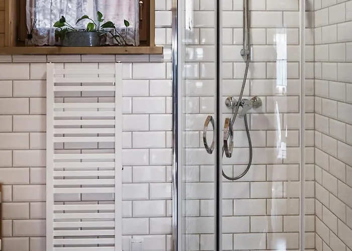 Horská chata Luna Wilcza Zagroda *