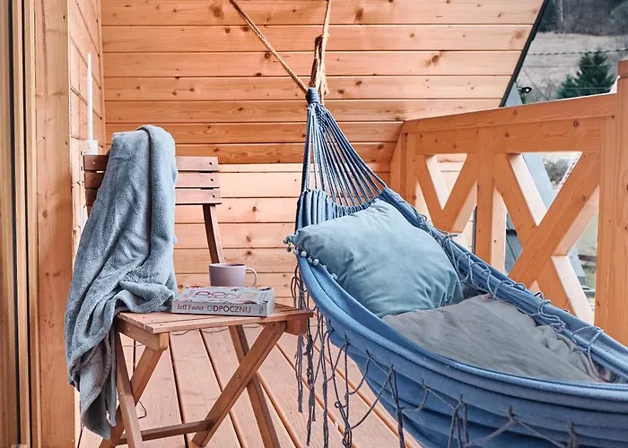 Luna Wilcza Zagroda Horská chata