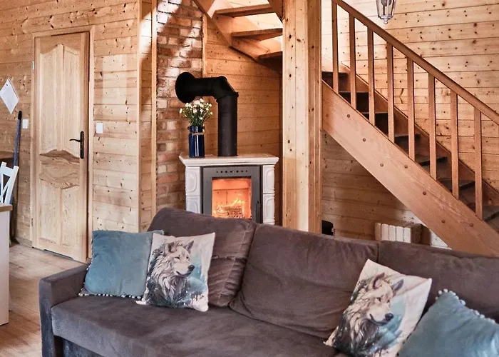 Luna Wilcza Zagroda * Kudowa-Zdrój