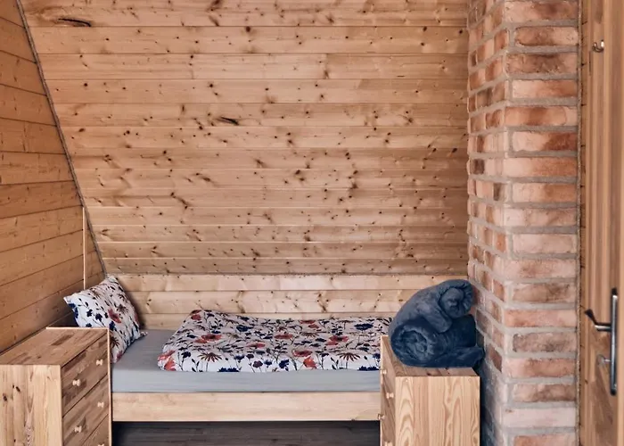 Luna Wilcza Zagroda Horská chata